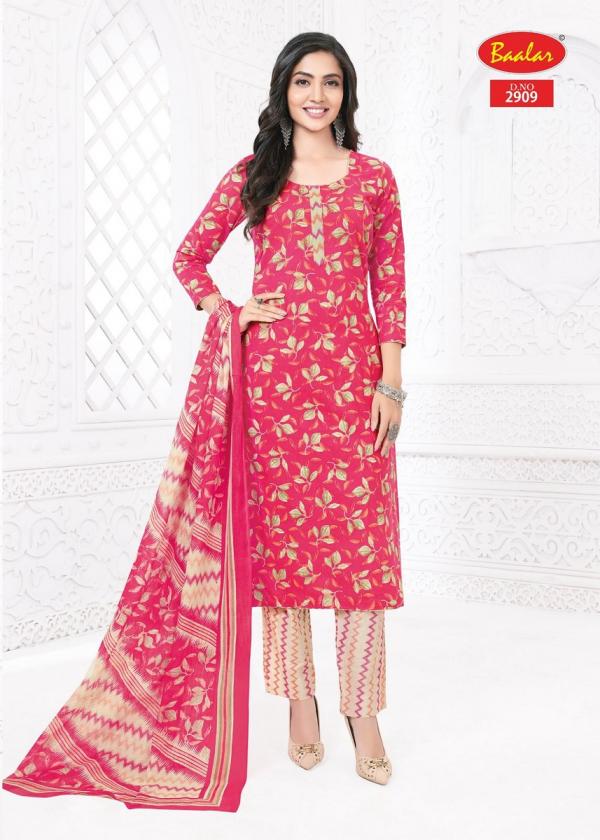 Baalar Zaara Vol-29 – Dress Material